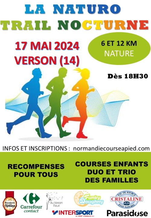 La Naturo Trail Nocturne