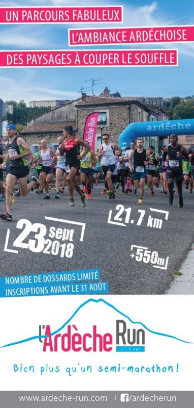 L'Ardèche Run