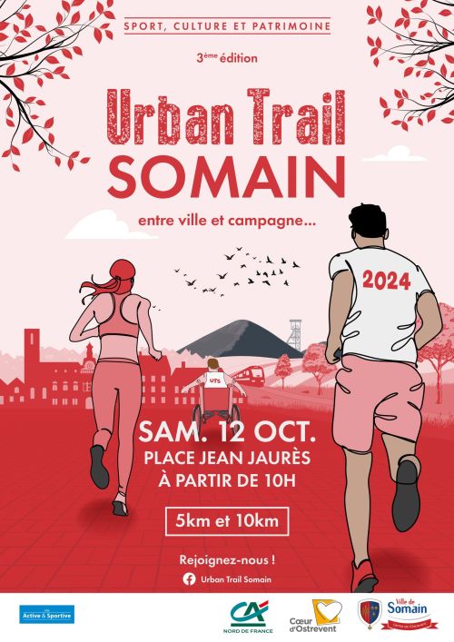 Urban Trail Somain