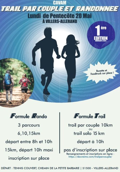 Trail par Couples
