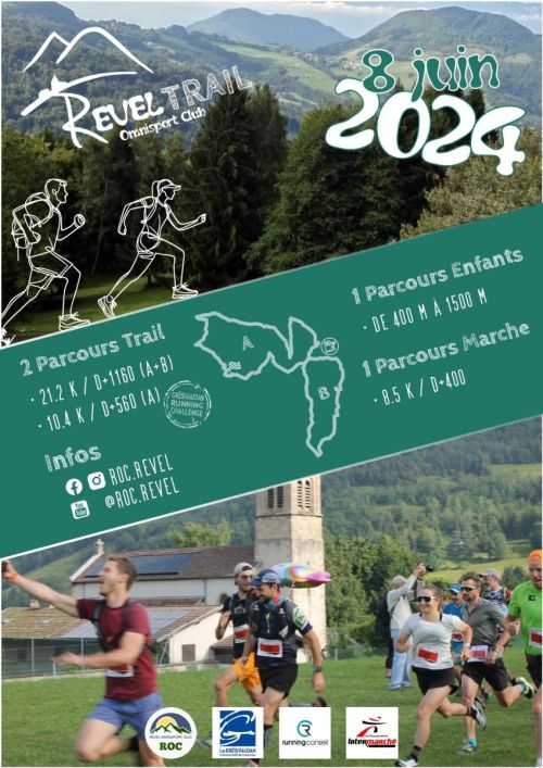 Trail de Revel