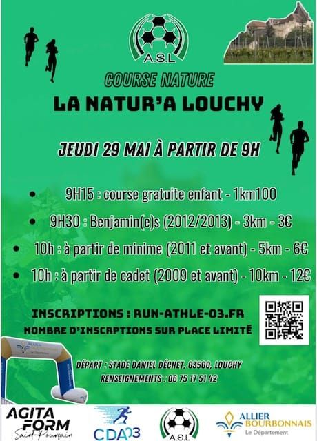 Natur' A Louchy