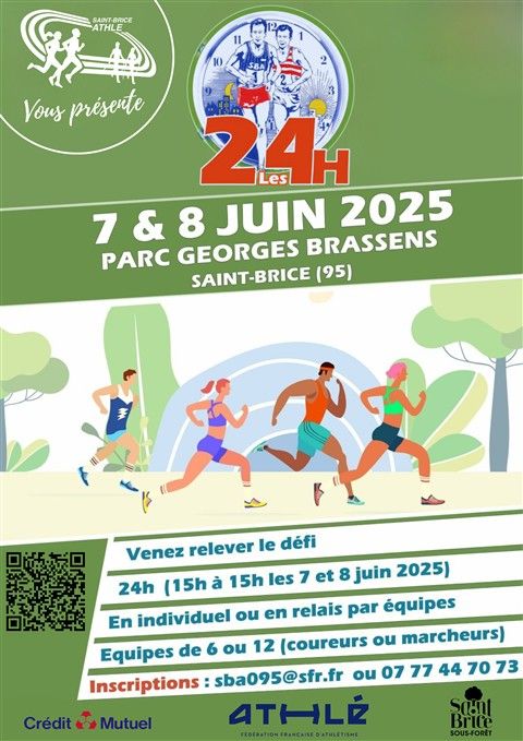 Les 24h de Saint Brice