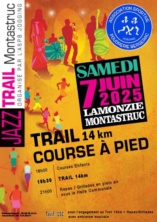 Jazz Trail Montastruc