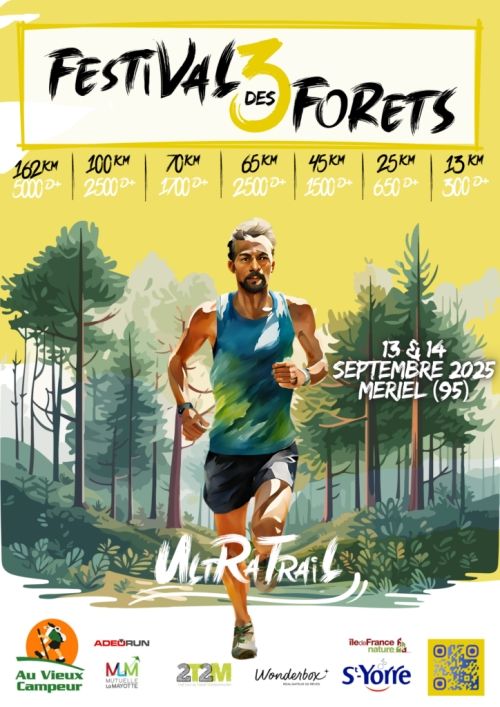 Festival des 3 Forêts (F3F)
