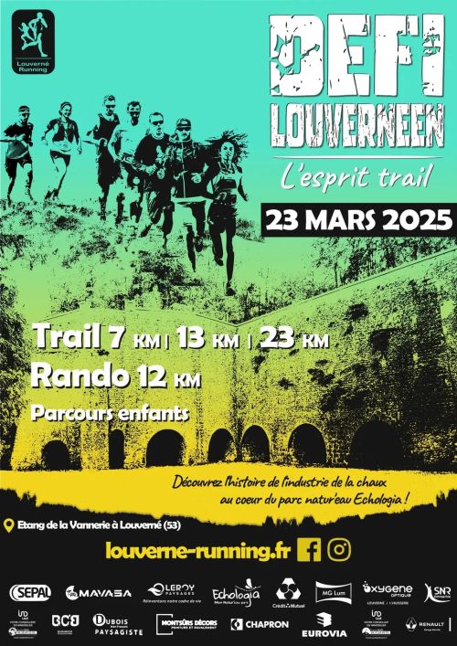 Défi Louvernéen