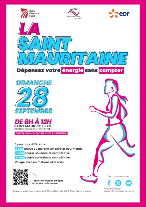 La Saint Mauritaine