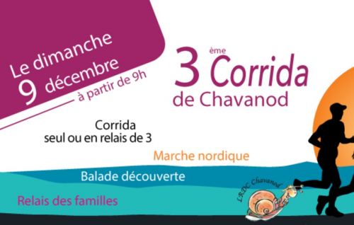 La Corrida de Chavanod