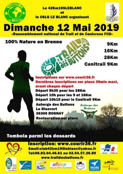 Trail des Buttons