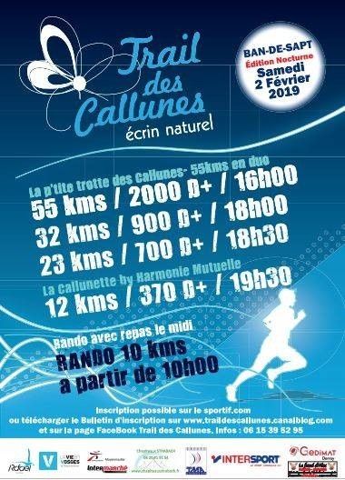 Trail des Callunes