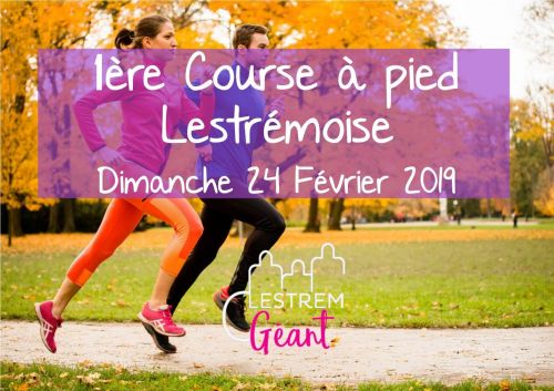 Course à pied Lestrémoise