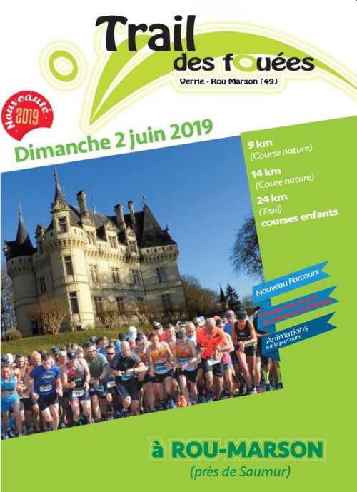 Le Trail des Fouées