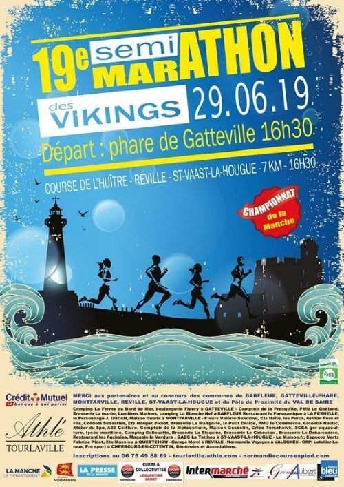 Semi-Marathon des Vikings