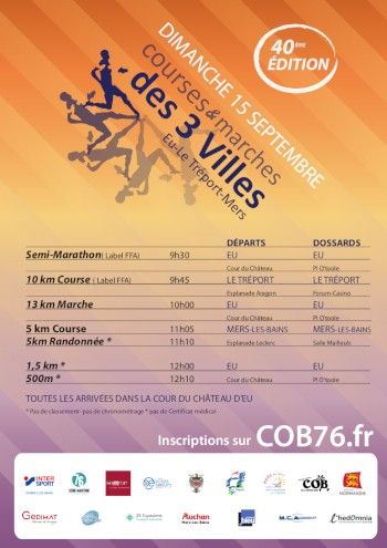 Courses des 3 Villes