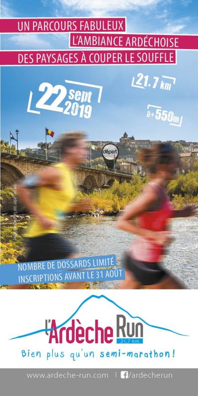L'Ardèche Run