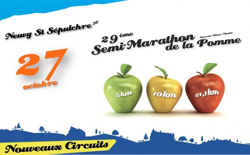 Semi-Marathon de la Pomme
