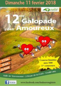 La Galopade des Amoureux