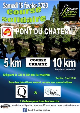 Course Solidaire Urbaine