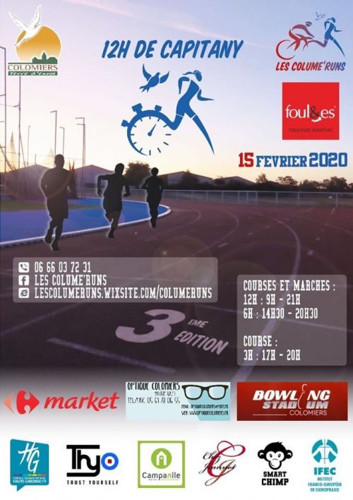 Les 12h de Capitany