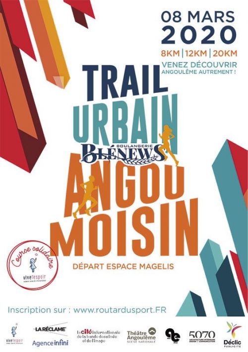 Trail Urbain Angoumoisin
