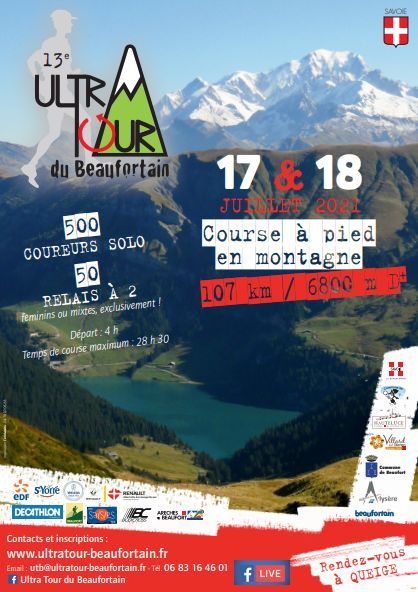 Ultra Tour du Beaufortain