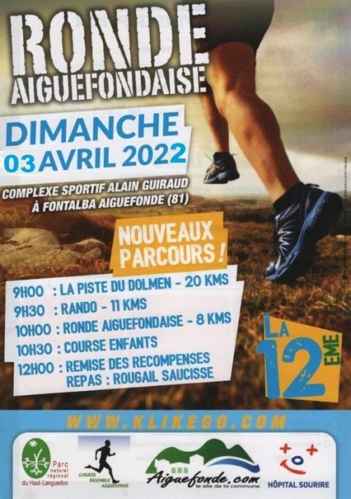 Ronde Aiguefondaise