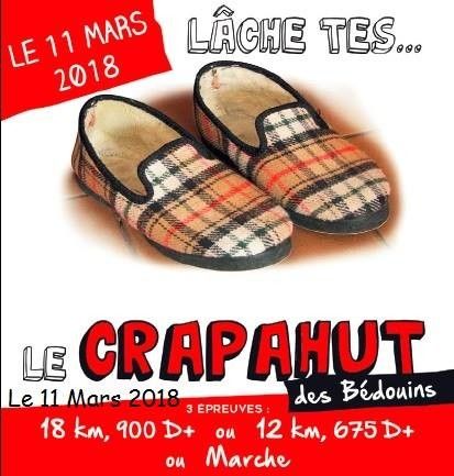 Le Crapahut des Bedouins