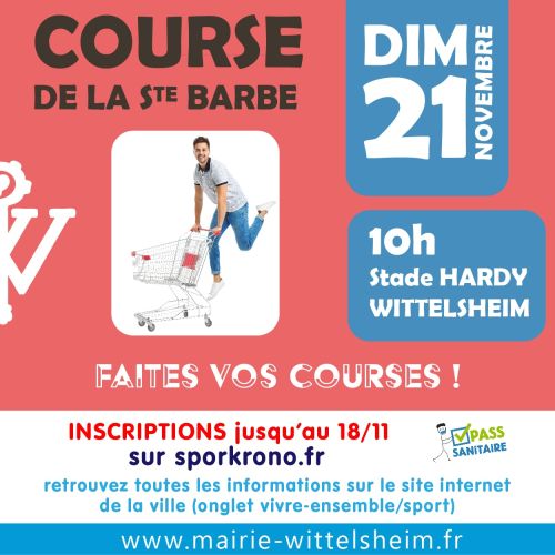 Course de la Sainte Barbe