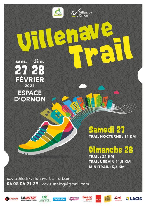 Villenave Trail