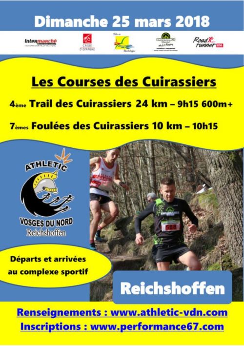 Les Courses des Cuirassiers
