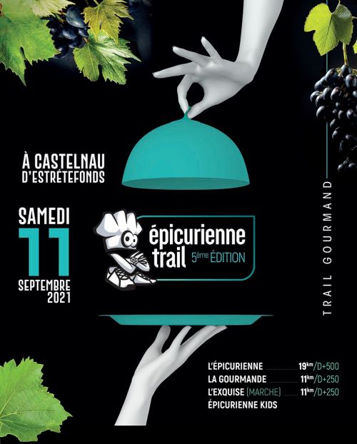 L’Épicurienne Trail