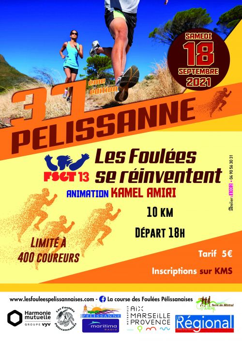 Course de Pélissanne
