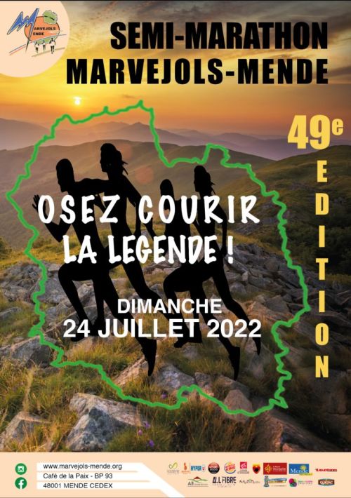 Semi-Marathon Marvejols-Mende