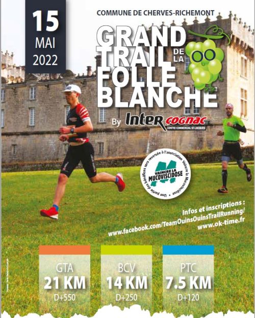 Grand Trail de la Folle Blanche
