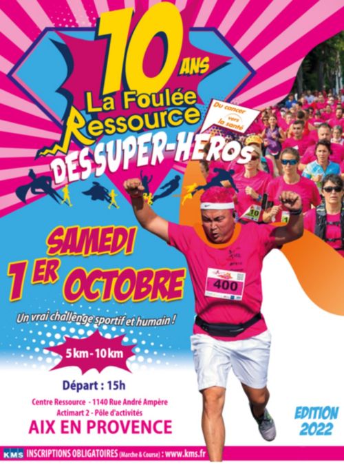 La Foulée Ressource