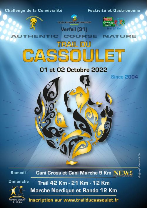 Trail du Cassoulet