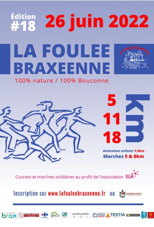 La Foulée Braxéenne
