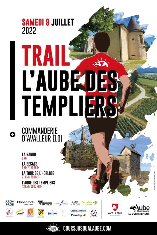L'Aube des Templiers