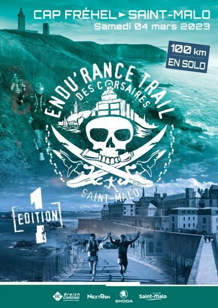 Endu'Rance Trail des Corsaires