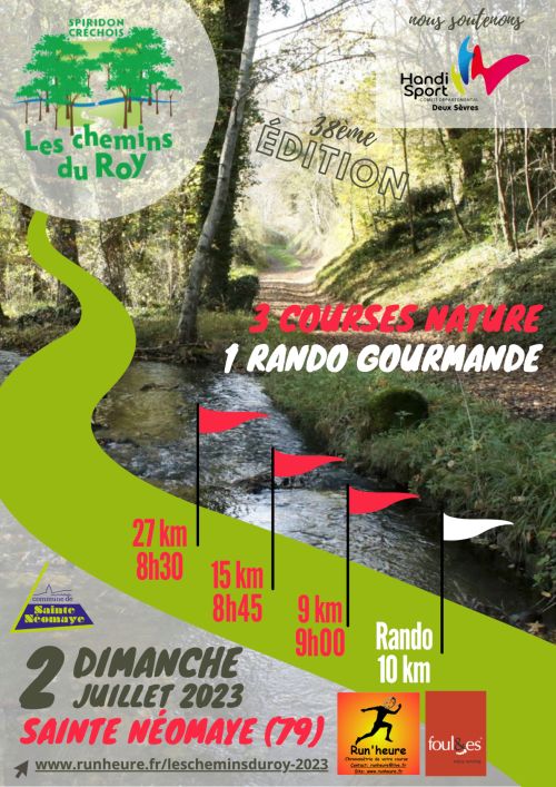 Les Chemins du Roy