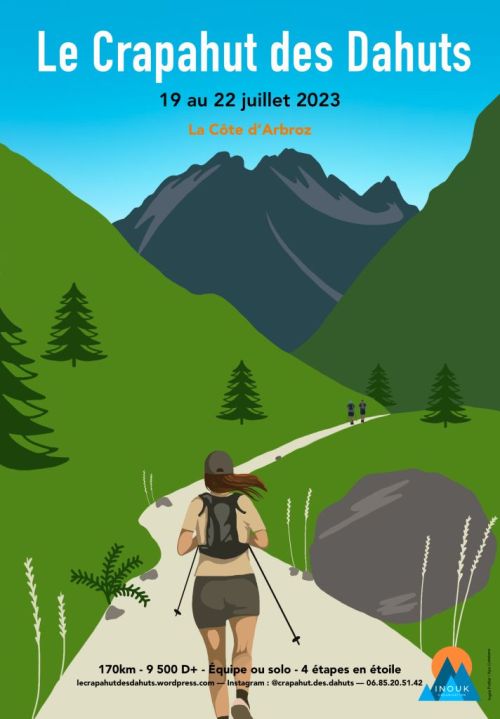 Le Crapahut des Dahuts