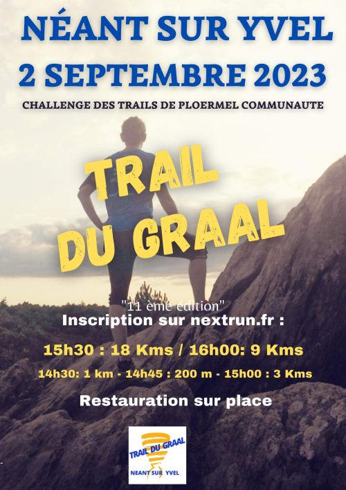Trail du Graal