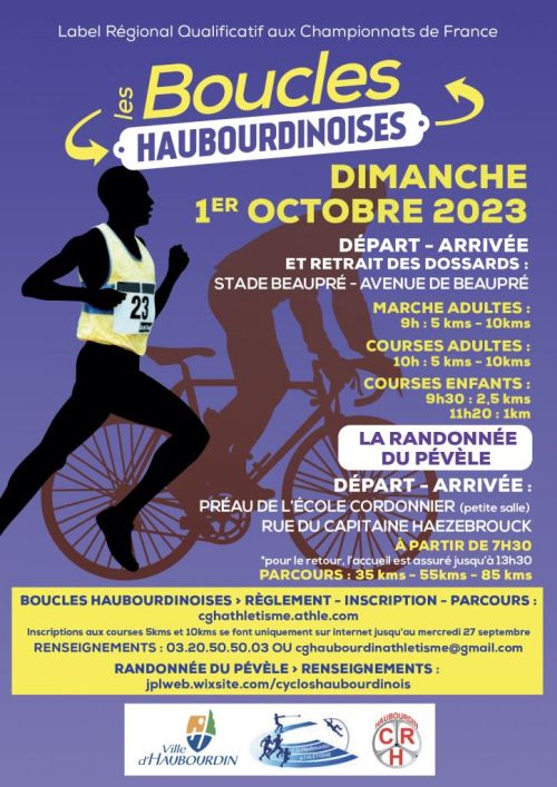 Boucles Haubourdinoises