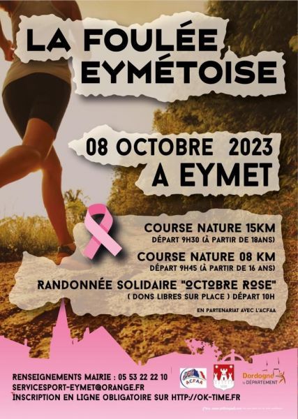 La Foulée Eymétoise