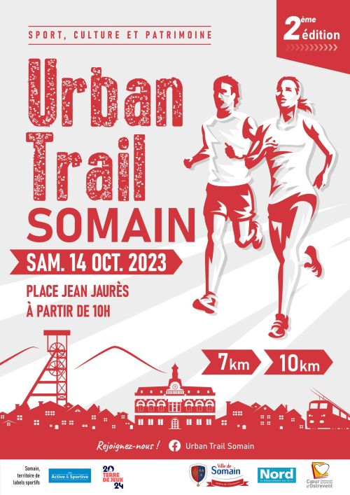 Urban Trail Somain