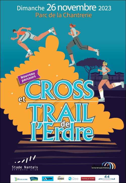 Cross et Trail de la l'Erdre