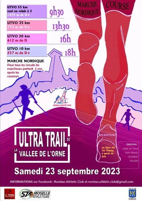 Ultra Trail de la Vallée de l'Orne
