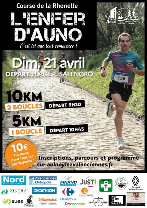 Course de la Rhônelle