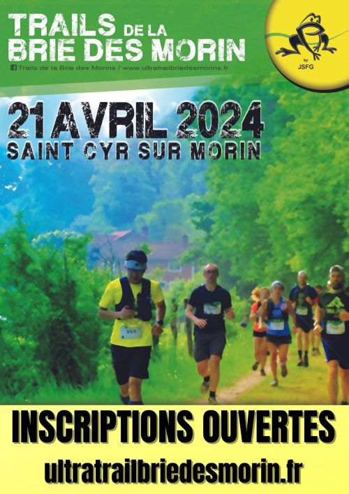Trails de la Brie des Morin