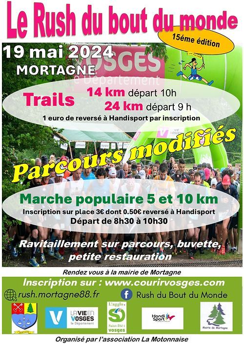 Le Rush du Bout du Monde